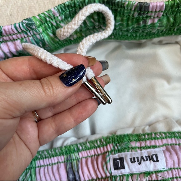 Duvin palm mesh drawstring shorts - Picture 12 of 12